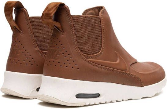 Nike "Air Max Thea Ale Brown sneakers" Bruin