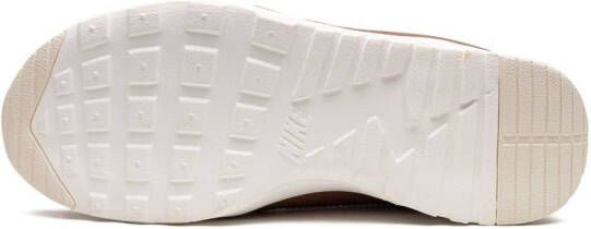 Nike "Air Max Thea Ale Brown sneakers" Bruin