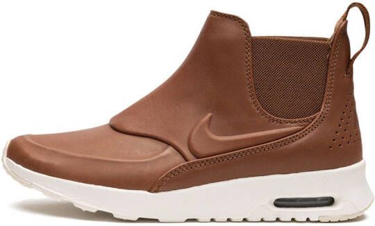 Nike "Air Max Thea Ale Brown sneakers" Bruin