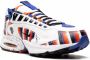 Nike x Colin Kaepernick Air Force 1 '07 QS sneakers Zwart - Thumbnail 6