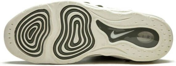 Nike Air Max Uptempo 97 high-top sneakers Groen