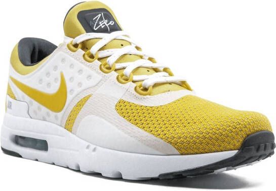 Nike Air Max Zero QS sneakers Geel