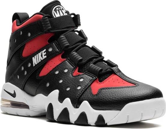 Nike Air Max 2 CB 94 "Gym Red" sneakers Zwart