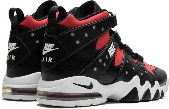 Nike Air Max 2 CB 94 "Gym Red" sneakers Zwart