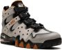 Nike "Renew In-Season TR 12 Dark Smoke Grey Lilac sneakers" Zwart - Thumbnail 6