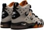 Nike "Renew In-Season TR 12 Dark Smoke Grey Lilac sneakers" Zwart - Thumbnail 7