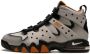 Nike "Renew In-Season TR 12 Dark Smoke Grey Lilac sneakers" Zwart - Thumbnail 9
