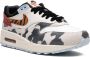 Nike "Air Maz 1 '87 Tiger Swoosh Cow Print sneakers" Beige - Thumbnail 2