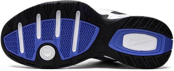 Nike Air Monarch 4 low-top sneakers Wit