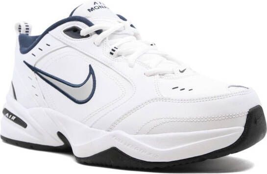 Nike Air Monarch 4 low-top sneakers Wit