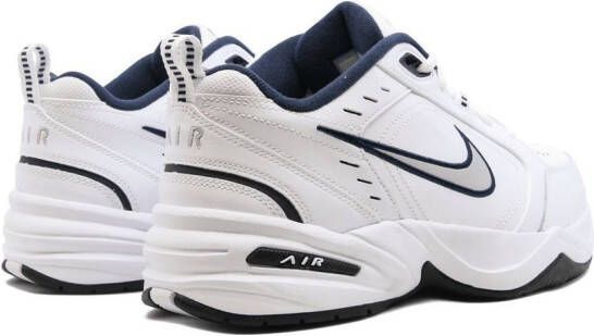 Nike Air Monarch 4 low-top sneakers Wit