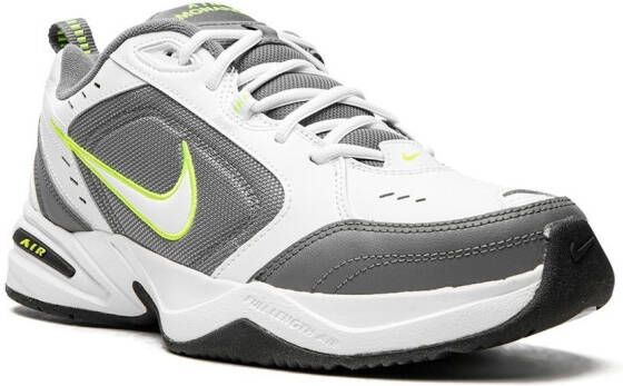 Nike Air Monarch 4 sneakers Wit