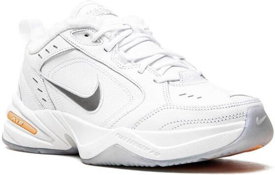 Nike Air Monarch 4 low-top sneakers Wit