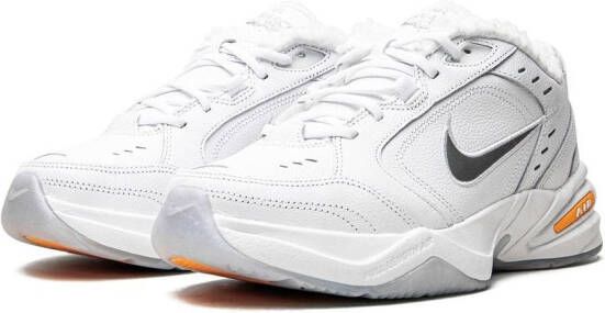 Nike Air Monarch 4 low-top sneakers Wit