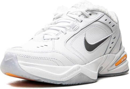 Nike Air Monarch 4 low-top sneakers Wit