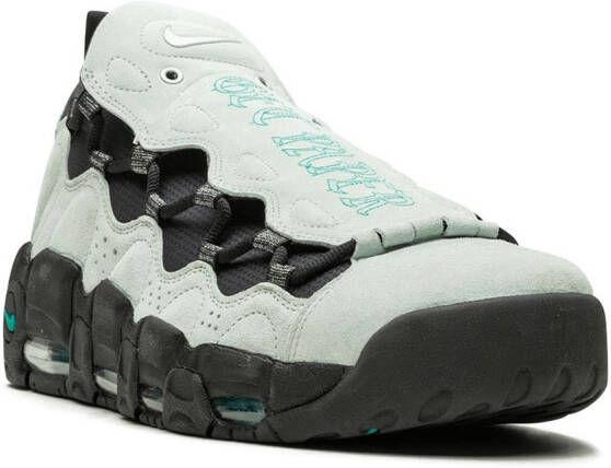 Nike Air More Money sneakers Groen