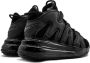 Nike Air More Uptempo 720 QS 1 sneakers Zwart - Thumbnail 3