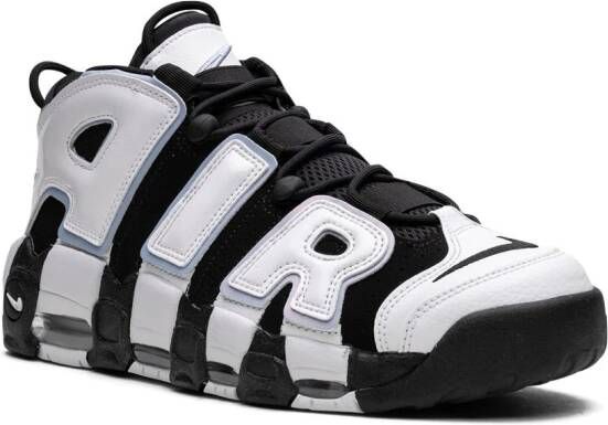 Nike "Air More Uptempo '96 Cobalt Bliss sneakers" Zwart