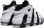 Nike "Air More Uptempo '96 Cobalt Bliss sneakers" Zwart - Thumbnail 3