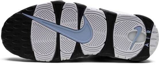 Nike "Air More Uptempo '96 Cobalt Bliss sneakers" Zwart
