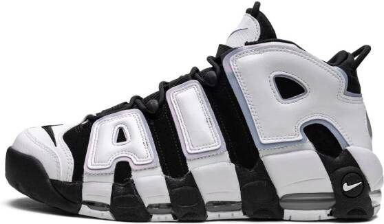 Nike "Air More Uptempo '96 Cobalt Bliss sneakers" Zwart