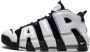 Nike "Air More Uptempo '96 Cobalt Bliss sneakers" Zwart - Thumbnail 5