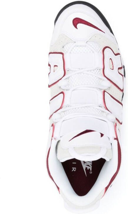 Nike Air More Uptempo '96 high-top sneakers Wit
