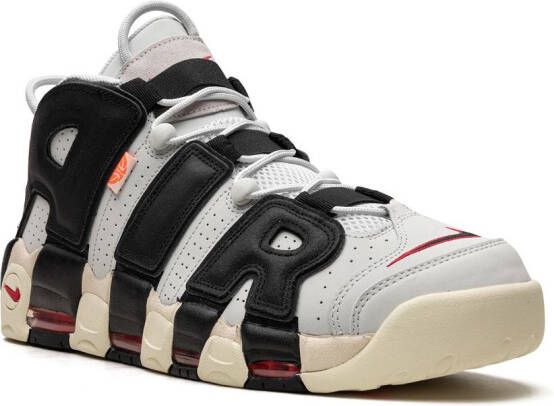 Nike Air More Uptempo 1996 high-top sneakers Wit