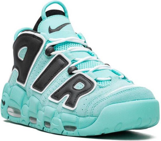 Nike Air More Uptempo '96 sneakers Blauw