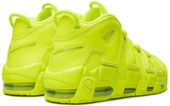 Nike Air More Uptempo '96 sneakers Geel