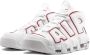Nike Air Force 1 High Supreme SP "Red" sneakers Rood - Thumbnail 5