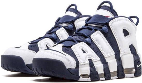 Nike Air More Uptempo ''Olympic 2020'' sneakers Wit