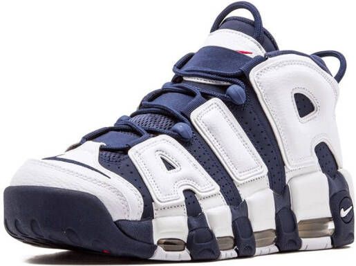 Nike Air More Uptempo ''Olympic 2020'' sneakers Wit