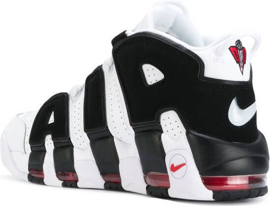 Nike Air More Uptempo 96 sneakers Wit