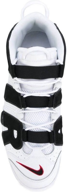 Nike Air More Uptempo 96 sneakers Wit