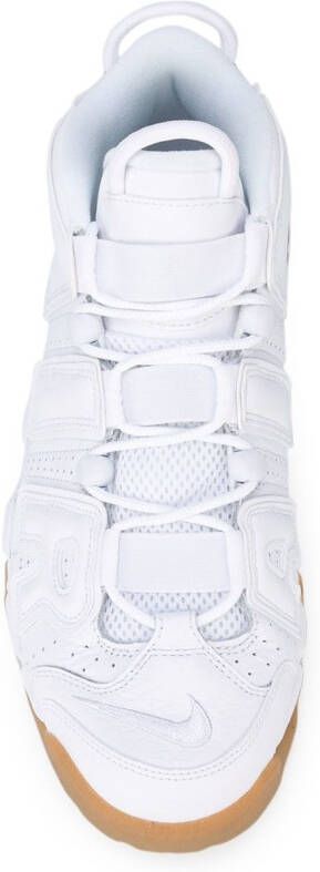 Nike Air More Uptempo 96 sneakers Wit