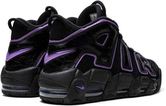 Nike Air Max Penny high-top sneakers Zwart - Foto 13