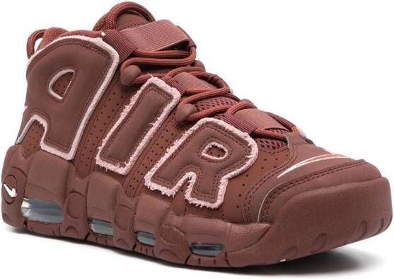 Nike " Air More Uptempo '96 Valentine's Day sneakers" Bruin