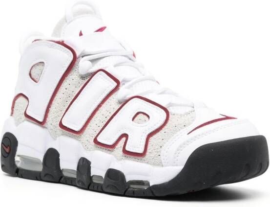 Nike Air More Uptempo '96 sneakers Wit