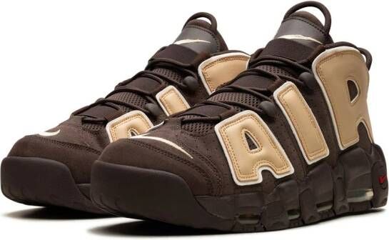 Nike Air More Uptempo "Baroque Brown" sneakers Bruin