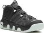 Nike Air More Uptempo "Dark Smoke Gray Light Smoke Grey Barely Green" sneakers Grijs - Thumbnail 12
