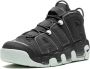 Nike Air More Uptempo "Dark Smoke Gray Light Smoke Grey Barely Green" sneakers Grijs - Thumbnail 9