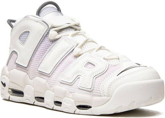 Nike Air More Uptempo high-top sneakers Wit