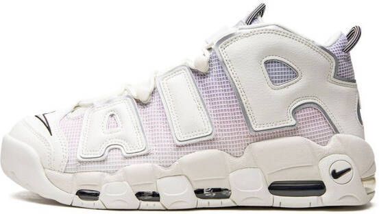 Nike Air More Uptempo high-top sneakers Wit