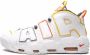 Nike "Air More Uptempo Rayguns sneakers" Wit - Thumbnail 5