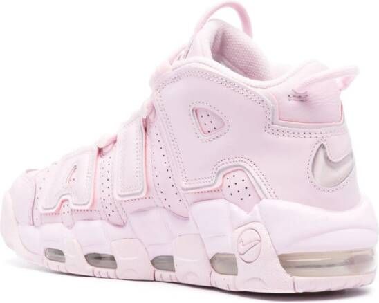 Nike Air More Uptempo sneakers Roze