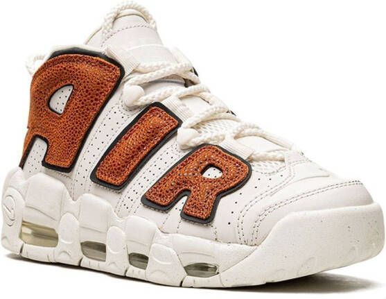 Nike Air More Uptempo sneakers Wit