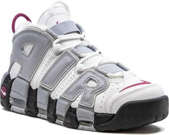 Nike Air More Uptempo sneakers Wit