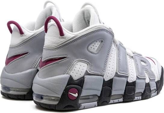 Nike Air More Uptempo sneakers Wit