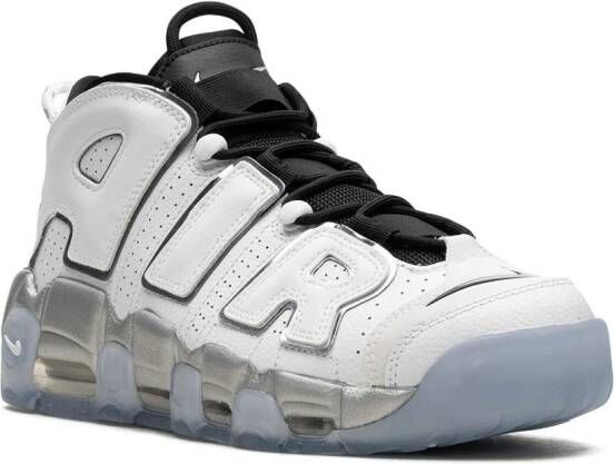 Nike Air More Uptempo sneakers Wit